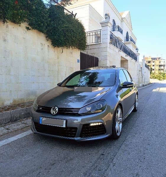 Volkswagen Golf R 2013 1