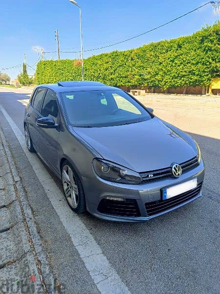 Volkswagen Golf R 2013 2