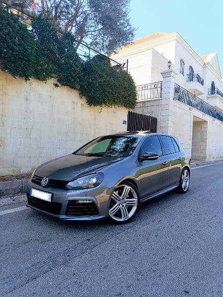 Volkswagen Golf R 2013 3