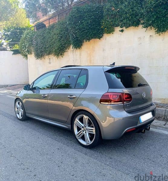 Volkswagen Golf R 2013 4