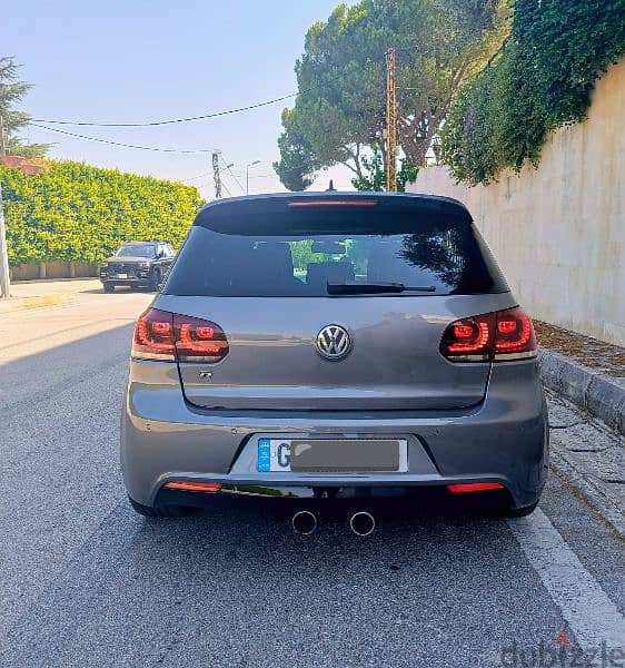 Volkswagen Golf R 2013 5