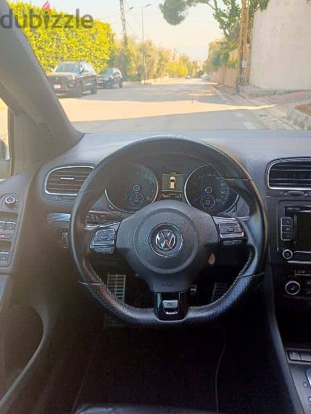 Volkswagen Golf R 2013 9