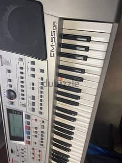 ROLAND EM-55 Oriental