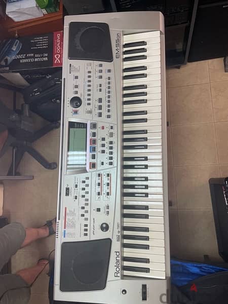 ROLAND EM-55 Oriental 1