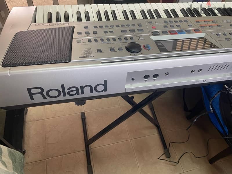 ROLAND EM-55 Oriental 2