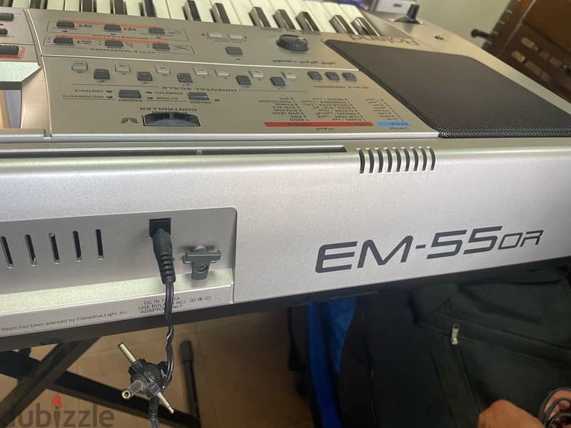 ROLAND EM-55 Oriental 3