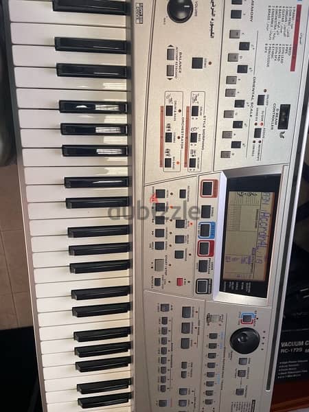 ROLAND EM-55 Oriental 5