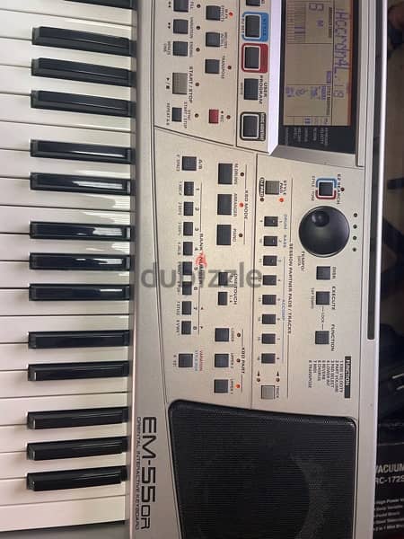 ROLAND EM-55 Oriental 6