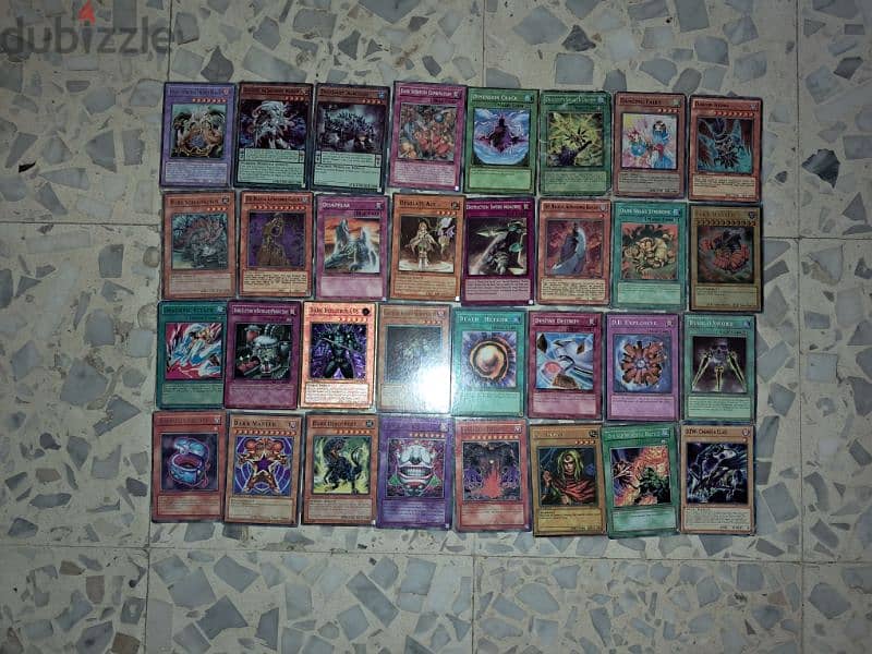 Yu-Gi-Oh cards Any card 1$ 0