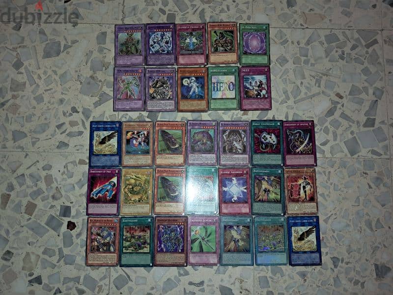 Yu-Gi-Oh cards Any card 1$ 2