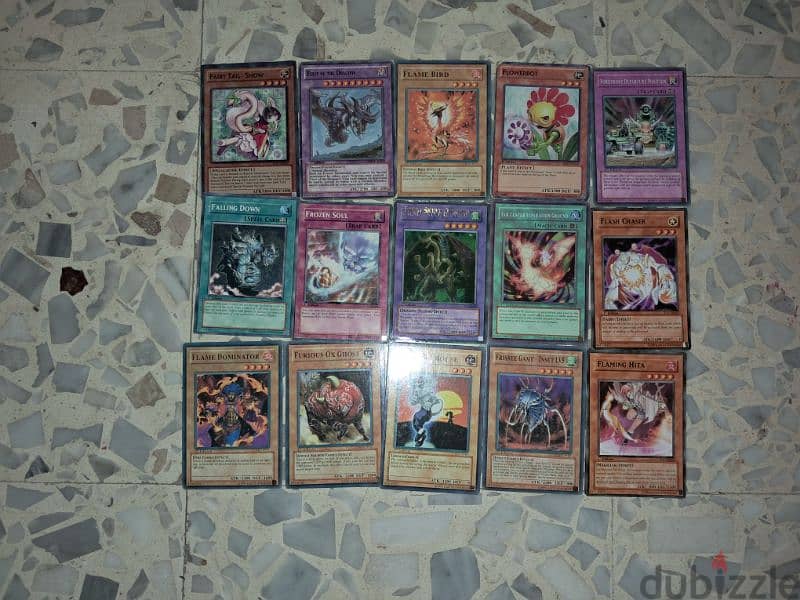 Yu-Gi-Oh cards Any card 1$ 3