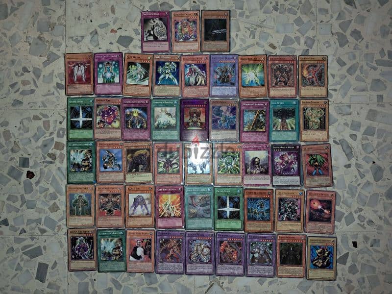 Yu-Gi-Oh cards Any card 1$ 4