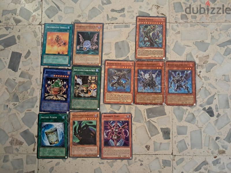 Yu-Gi-Oh cards Any card 1$ 6