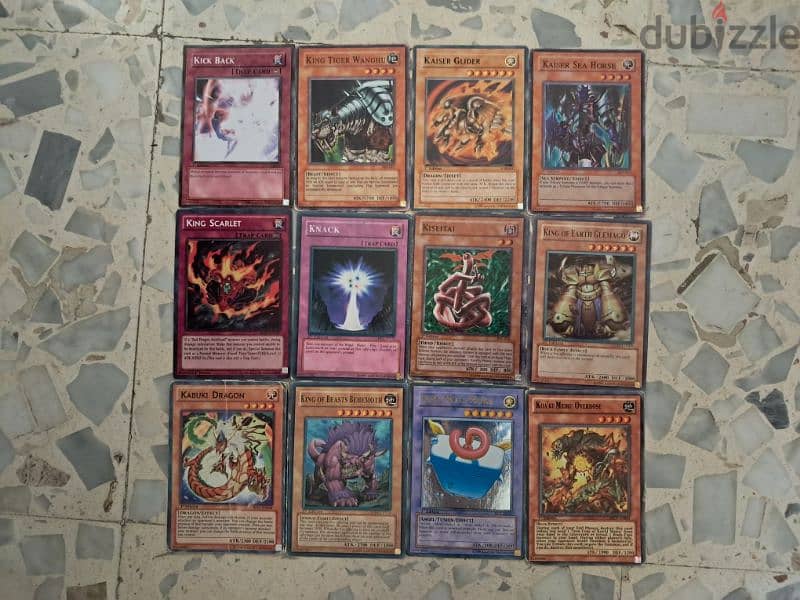 Yu-Gi-Oh cards Any card 1$ 7