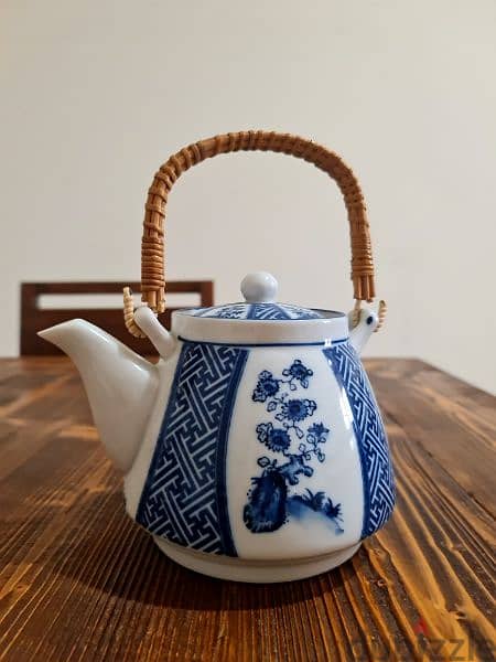 Teapot 3