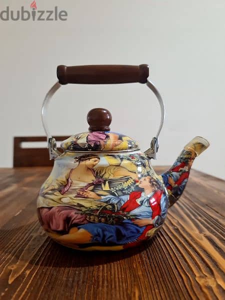 Teapot 2