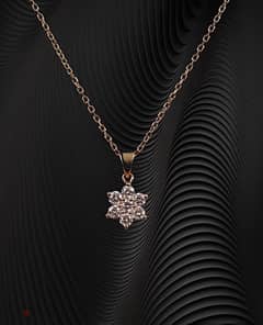 diamond necklace 0