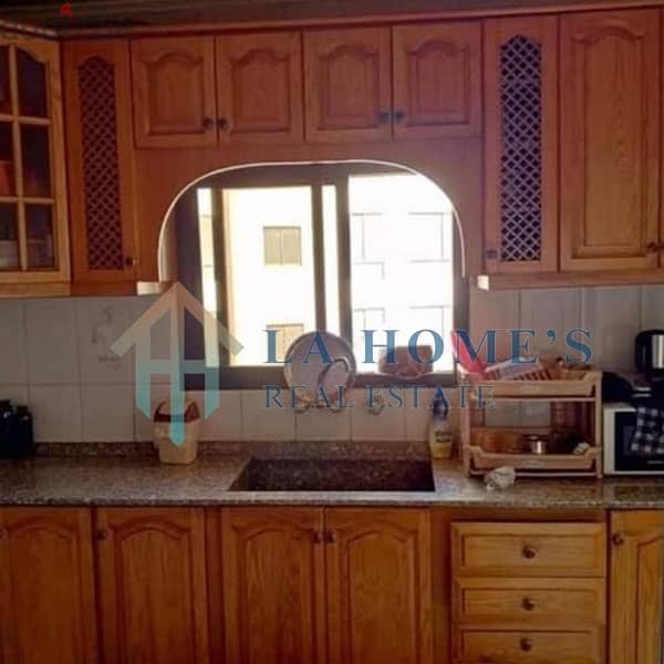 apartment for sale in dekwanehشقة للبيع في الدكوانة 3