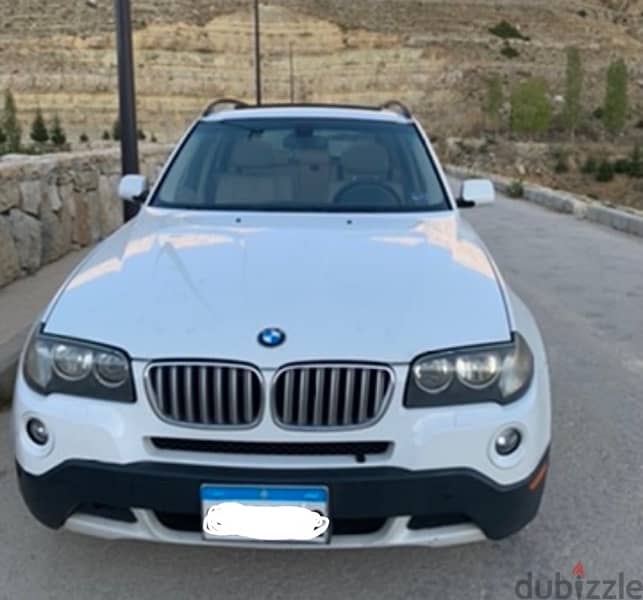 BMW X3 3.0si 2008 Clean Carfax 1