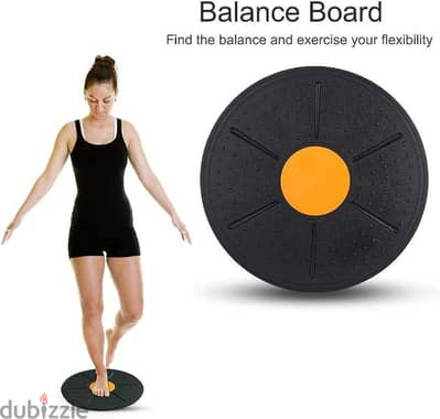 Balance board