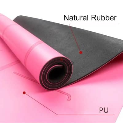 Pu rubber Mat