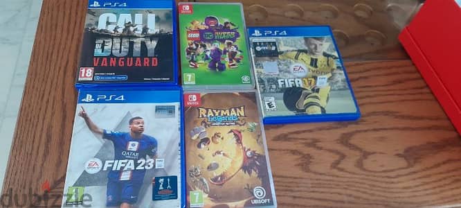 PS4 Games