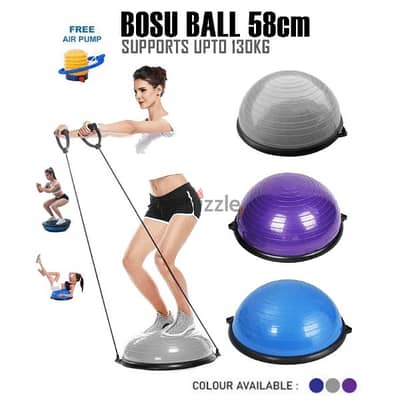 bosu ball 58cm