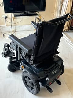 Electric wheel Chair