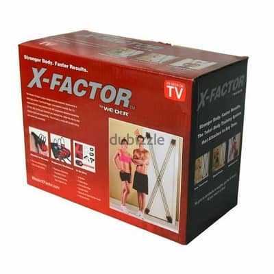 x factor door gym