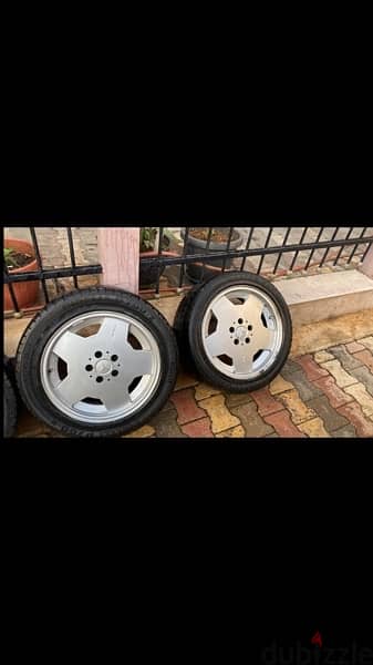 mercedes amg rims 1300$ aero 1 2