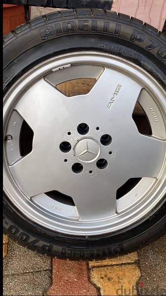 mercedes amg rims 1300$ aero 1 4