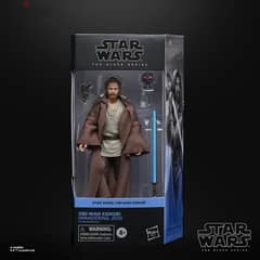 Star Wars figure