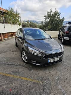 Ford Focus 2017 Echo Boost 0