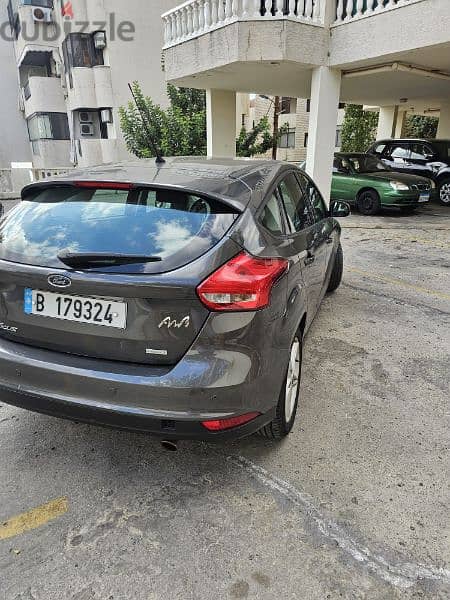 Ford Focus 2017 Echo Boost 6