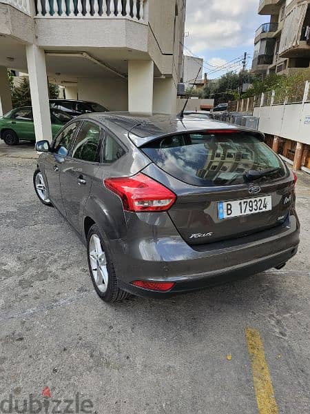 Ford Focus 2017 Echo Boost 7