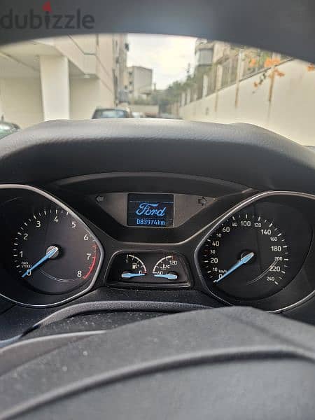 Ford Focus 2017 Echo Boost 10