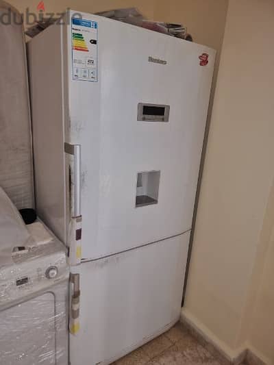 Refregirator and freezer for sale