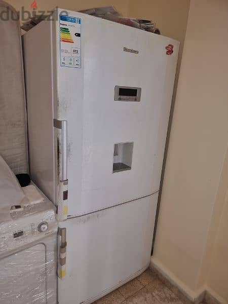 Refregirator and freezer for sale 0