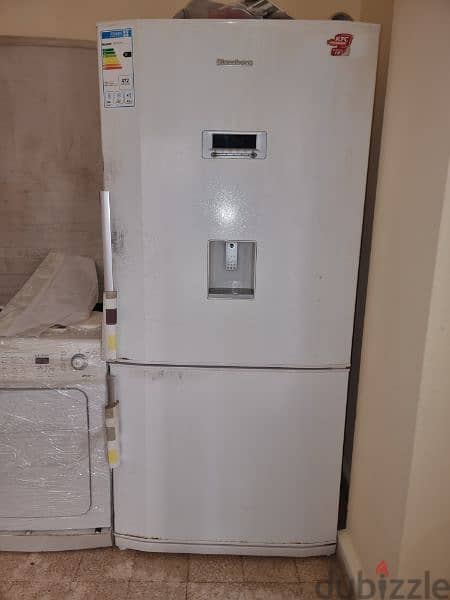 Refregirator and freezer for sale 1