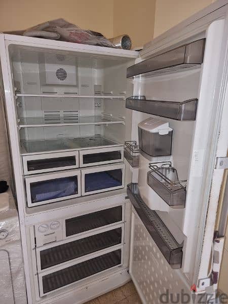 Refregirator and freezer for sale 2