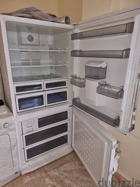 Refregirator and freezer for sale 4