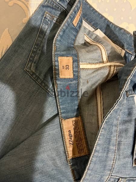 zegna jeans 2