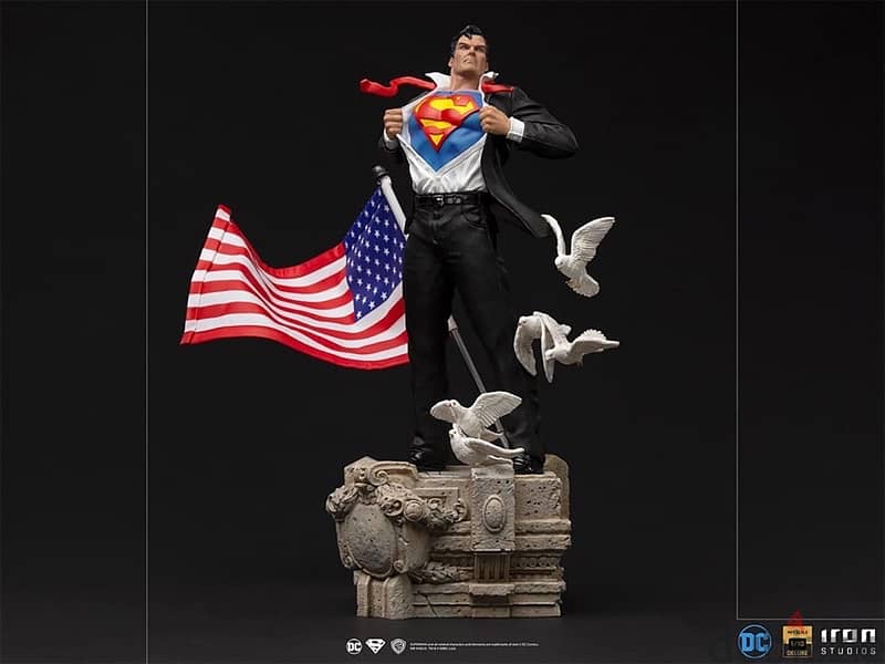 Iron Studios Superman 1