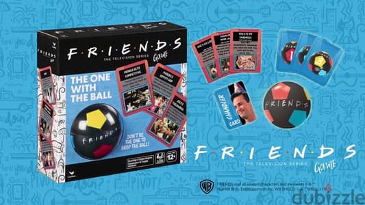 Friends game