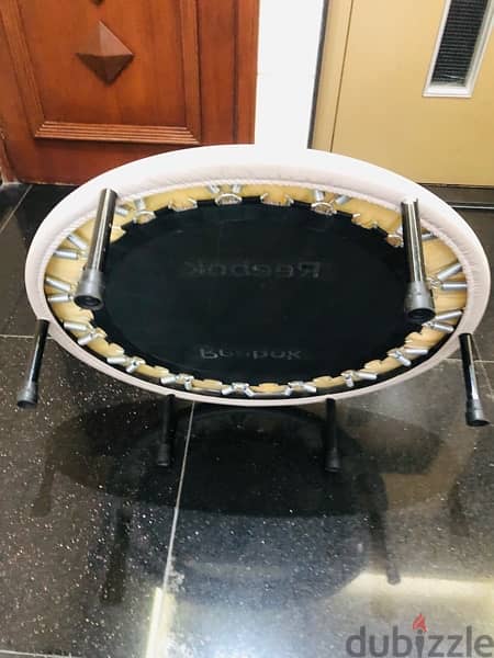 Reebok Trampoline NEW 1