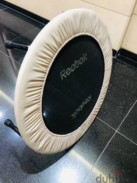 Reebok Trampoline NEW 0