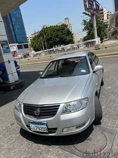 Nissan Sunny 2011