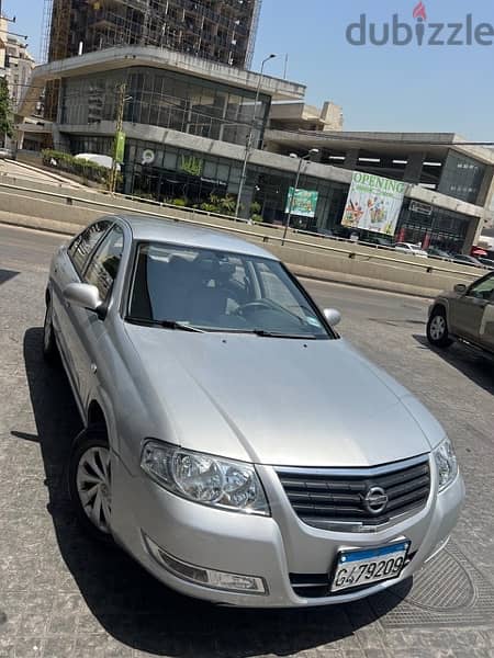 Nissan Sunny 2011 8