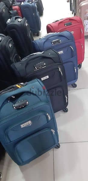 travel bags set of 3 swiss with warranty 1