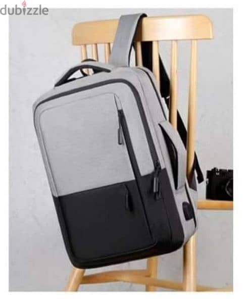 50% OFF convertible backpack laptop bag 1